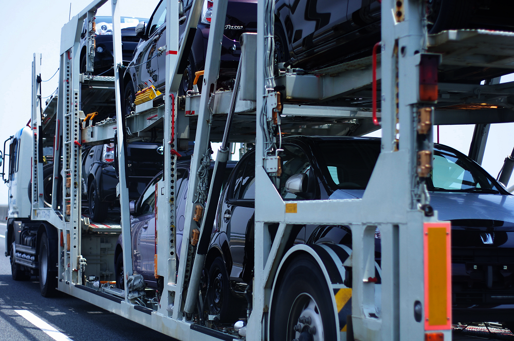 株式会社山田陸送